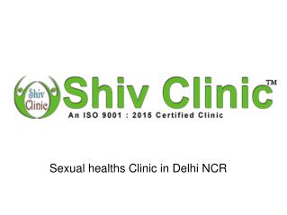 Best sexologist in Delhi NCR
