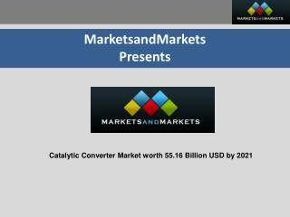 Catalytic Converter Market