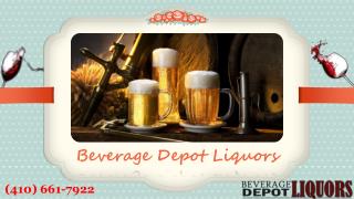 Best Liquor Deal in Parkville Maryland | Call now (410) 661-7922