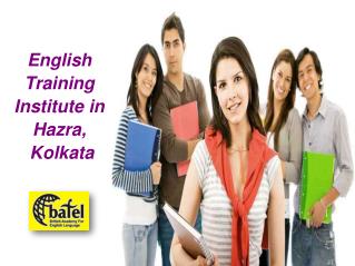 English Training Institute in Hazra, Kolkata