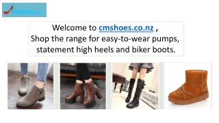 Cheap Women's Heel Shoes Nz Online Shop