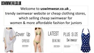 Buy Uk Two Piece Swimwear