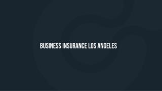 Business Insurance