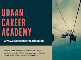 MPPSC UPSC coaching in Indore
