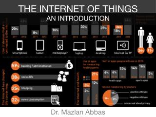 Internet of things