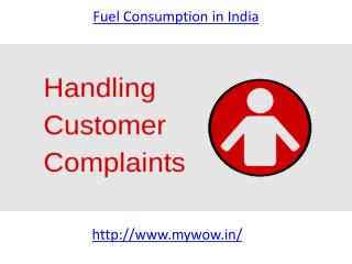 Who is the best fuel consumption in India