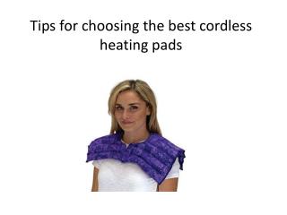 Tips-for-choosing-the-best-cordless-heating-pads