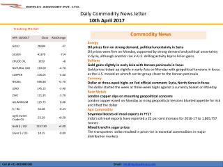 RIPPLES-COMMODITY-DAILY-REPORT-APRIL-10-2017