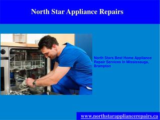 Small Appliance Repair Mississauga