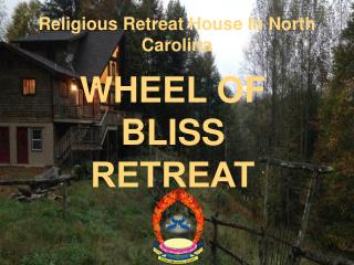 Religious Retreat House North Carolina