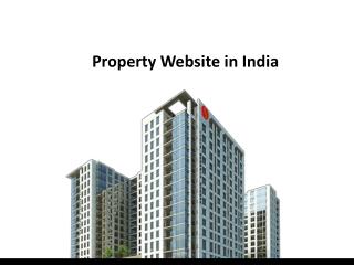 Property website in india