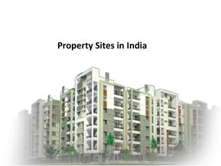 property sites in India