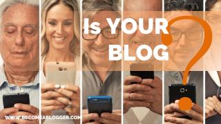 How to Optimize Your Blog for the Mobile Shift