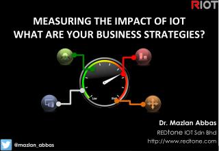 Measuring the Impact of IOT - What Are Your Business Strategies?