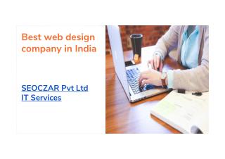 Best web design company