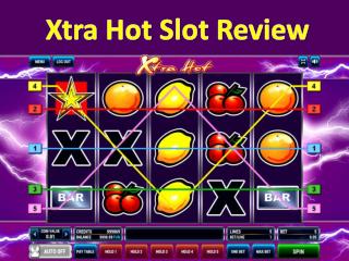 Xtra Hot Slot Review