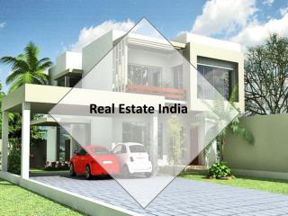 Real estate sites in india