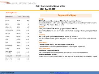 RIPPLES-COMMODITY-DAILY-REPORT-APRIL-11-2017