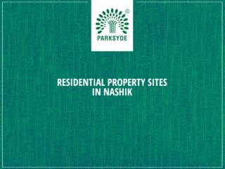 Residential Property sites in Nashik
