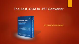 OLM Email Converter