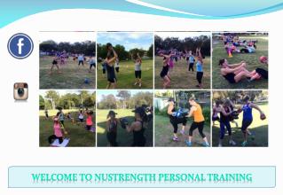 Personal Trainer Fitness Services Mansfield