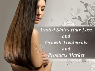 United States Hair Loss & Growth Treatments and Products Market