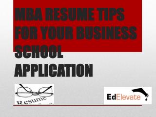 MBA Admission Consultants