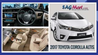 Toyota Corolla Altis Price, Mileage, Specs, Features, Models