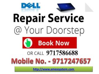 Dell Service Center Faridabad