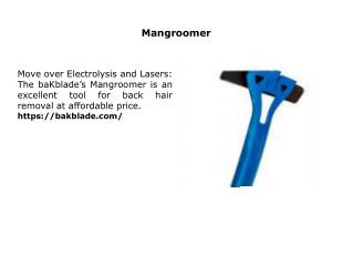 Mangroomer