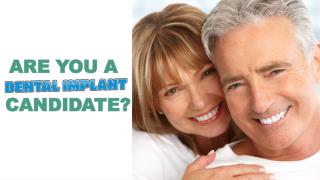 Are You a Dental Implant Candidate