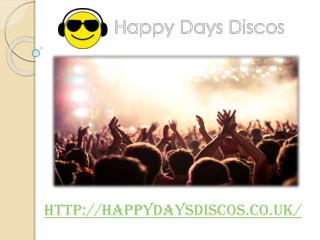 Hemel Hempstead Party Service