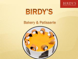 Birdy's Cakes and Pastries Shop in Mumbai