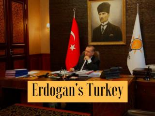 Erdogan's Turkey