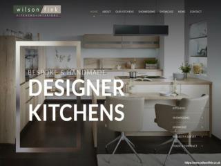 Best German Kitchen Showrooms London - Wilson Fink