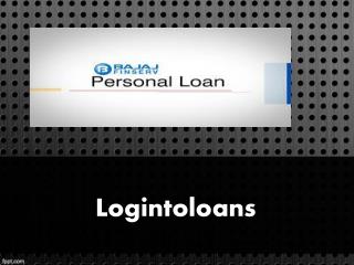 Bajaj finserv personal loan, Personal loan in india, Online personal loan - Logintoloans