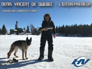 Denis Vincent de Quebec - L'entrepreneur