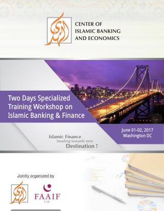 AlHuda CIBE - Islamic Banking & Finance Training in Washington