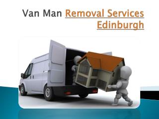 Relocation Company Serving the Edinburgh