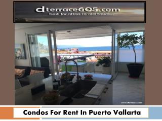  Puerto Vallarta Long Term Rentals