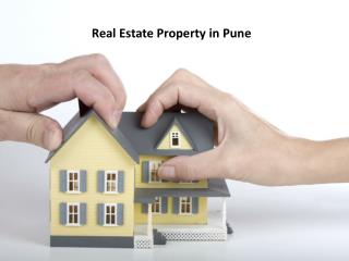 Real Estate Property in Pune