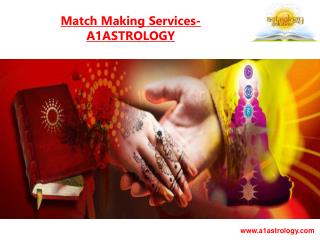 Get More Solutions with Love Marriage Specialist – A1astrology