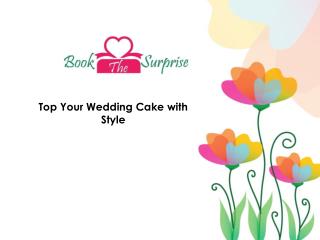 Wedding Cake Ideas for Trendy Weddings