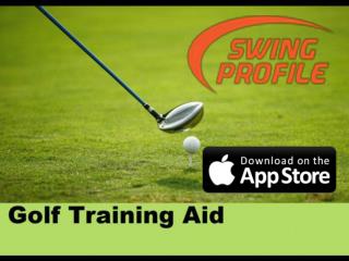 Swing profile - Make your swing better