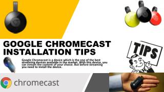 google com chromecast setup Call 18443050087 Google Chromecast Installation Tips