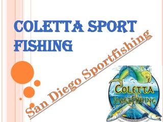 San Diego Sport Fishing