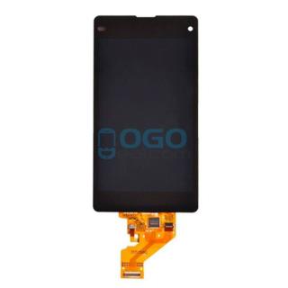 For Sony Xperia Z1 Compact/Z1 Mini LCD & Digitizer Touch Screen Assembly Replacement - Black
