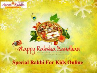 Kids Rakhi