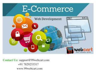 E-commerce Website Development In Bangalore, India,Uk