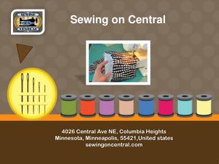 Glorious Sewing Services Company in Minneapolis, Minnesota